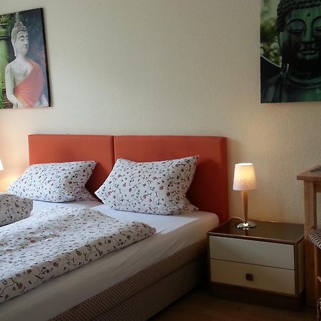 Apartmenthaus Sonnen Düsseldorf Exteriér fotografie