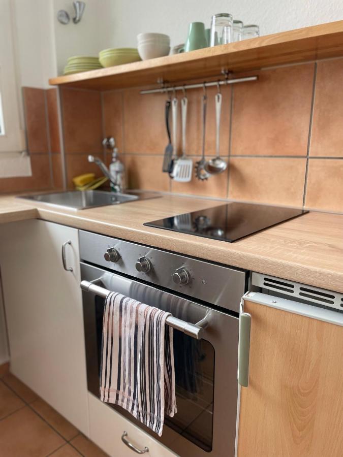 Apartmenthaus Sonnen Düsseldorf Exteriér fotografie