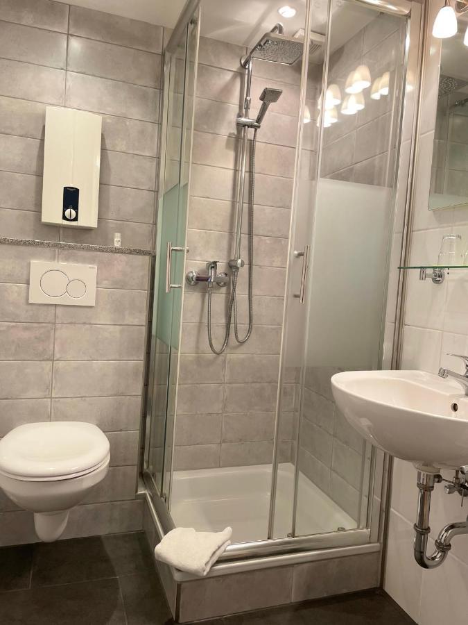 Apartmenthaus Sonnen Düsseldorf Exteriér fotografie