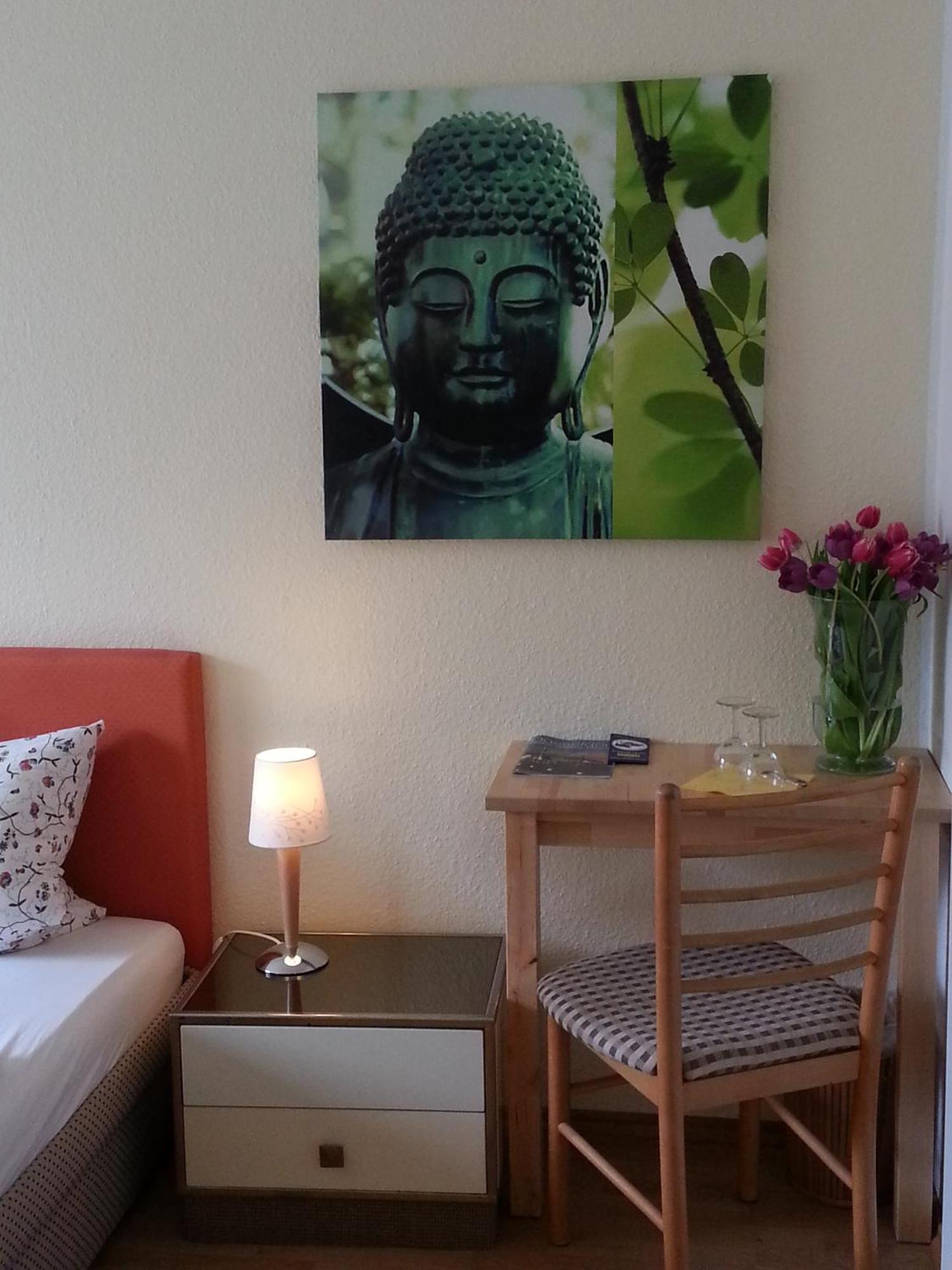 Apartmenthaus Sonnen Düsseldorf Pokoj fotografie